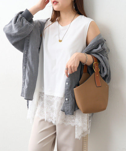 搭配性強 成人休閒風 2WAY設計 牛仔襯衫