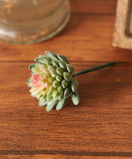 仿真多肉裝飾插枝