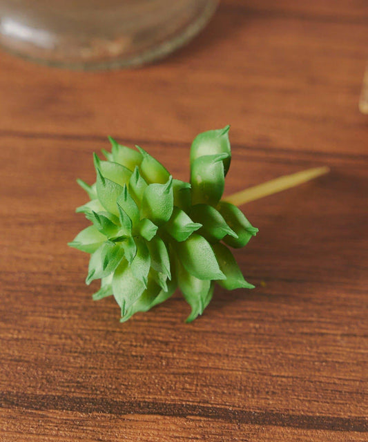 仿真多肉裝飾插枝