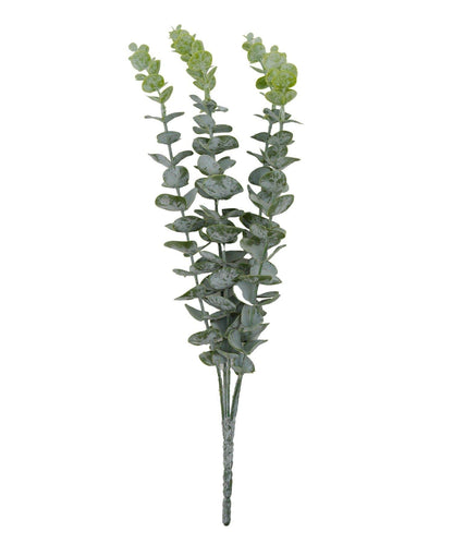 仿真尤加利綠植擺件
