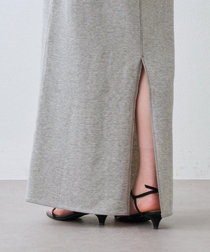 舒適穿著感 休閒風 長款半身裙