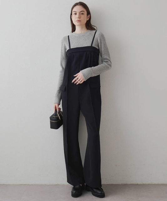 Drawing Numbers 雙面織連體褲