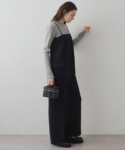 Drawing Numbers 雙面織連體褲