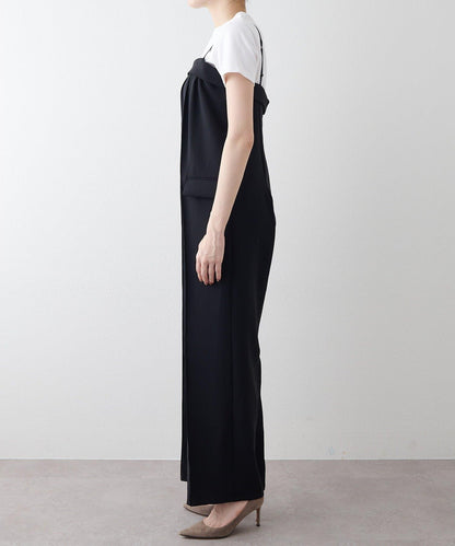 Drawing Numbers 雙面織連體褲