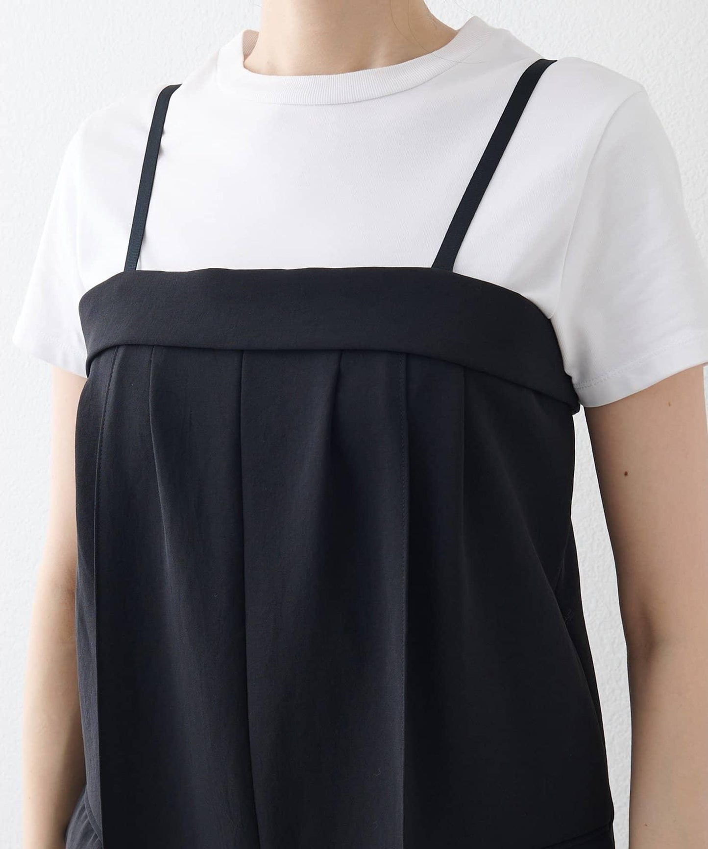 Drawing Numbers 雙面織連體褲