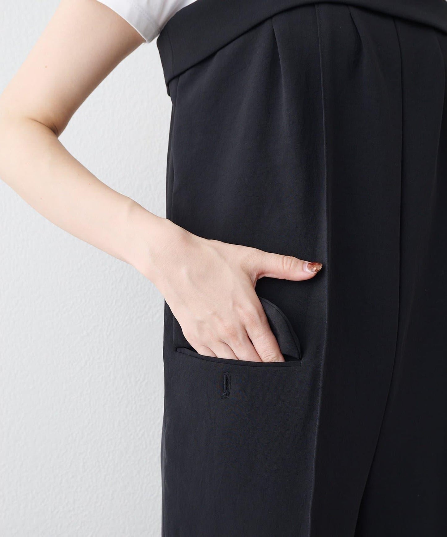 Drawing Numbers 雙面織連體褲