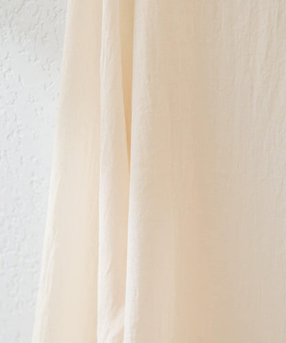 Drawing Numbers 三醋酸混紡透紗襯衫