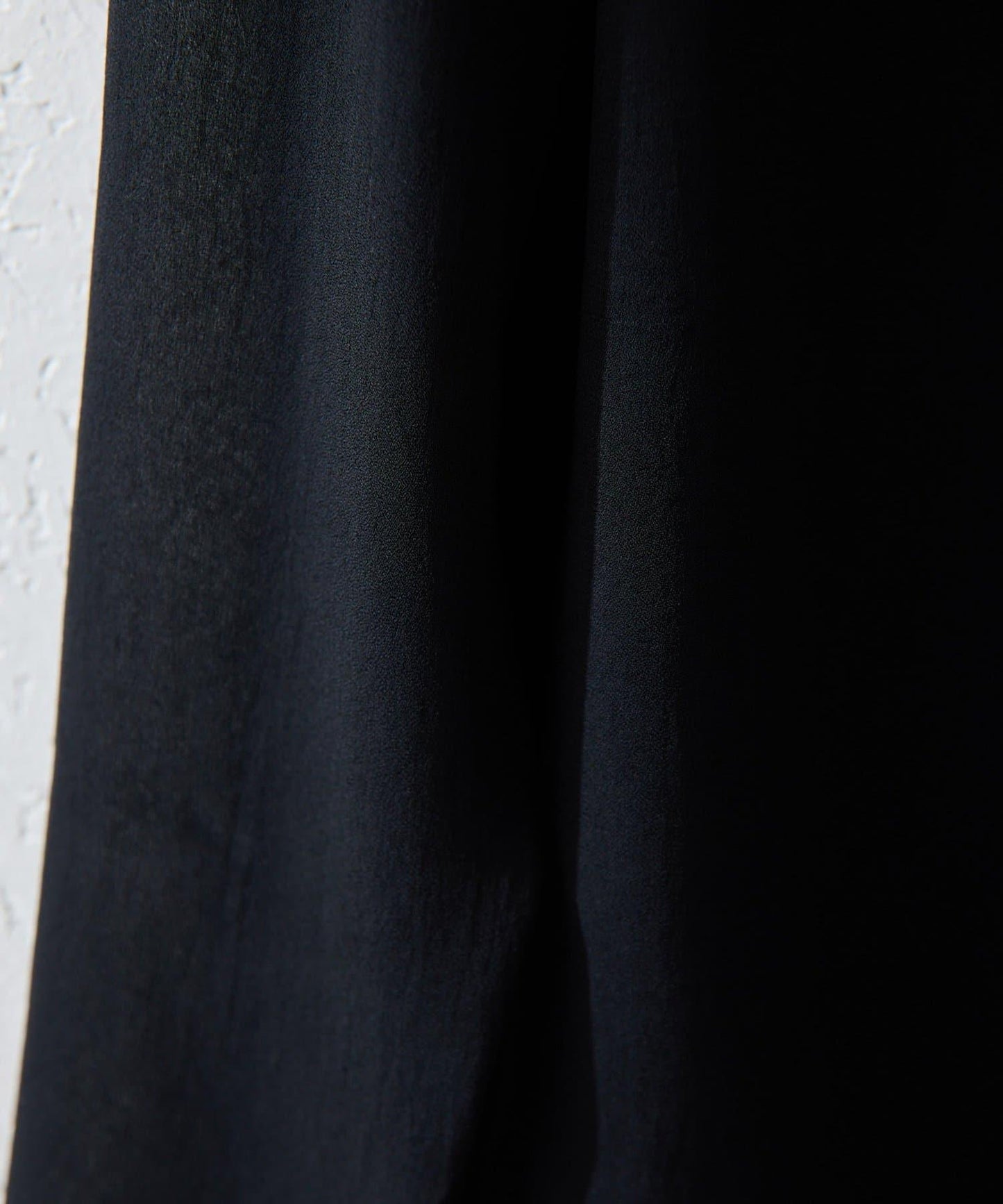 Drawing Numbers 三醋酸混紡透紗襯衫