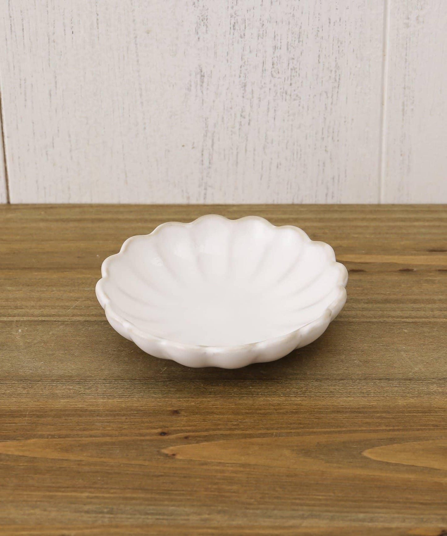 菊花圖案小盤 9cm