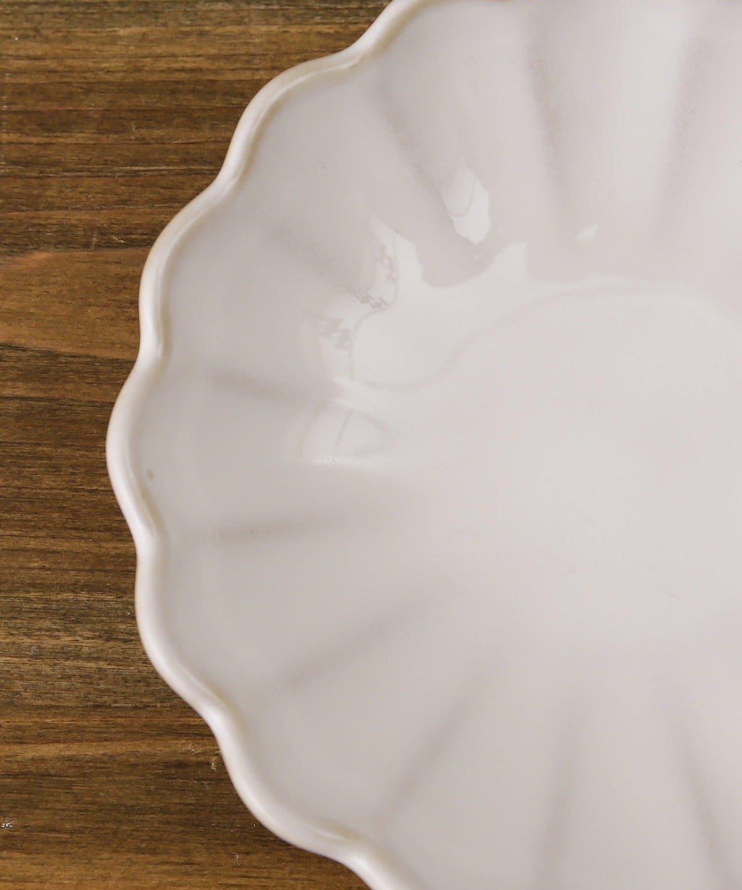 菊花圖案小盤 9cm