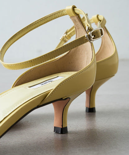 博主合作配色 Hoaw. 綁帶涼鞋