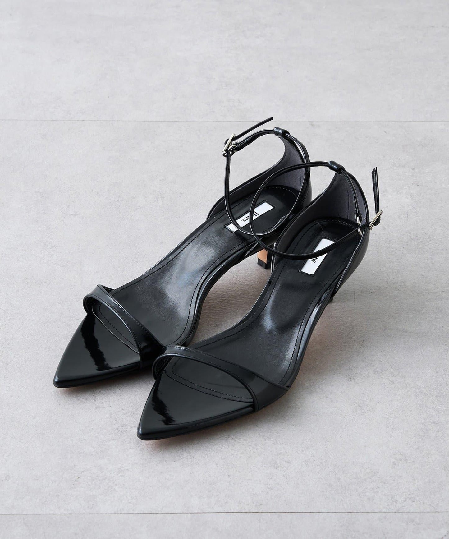 博主合作配色 Hoaw. 綁帶涼鞋