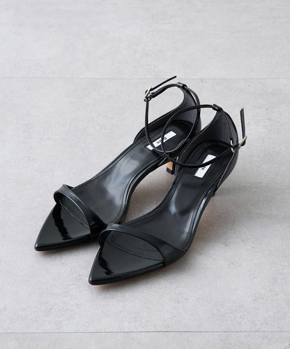 博主合作配色 Hoaw. 綁帶涼鞋