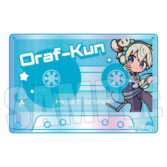 《DOLZE社》 閃亮迷你亞克力塊 おらふくん Rhythm DOZLE Corp. 亞克力擺件