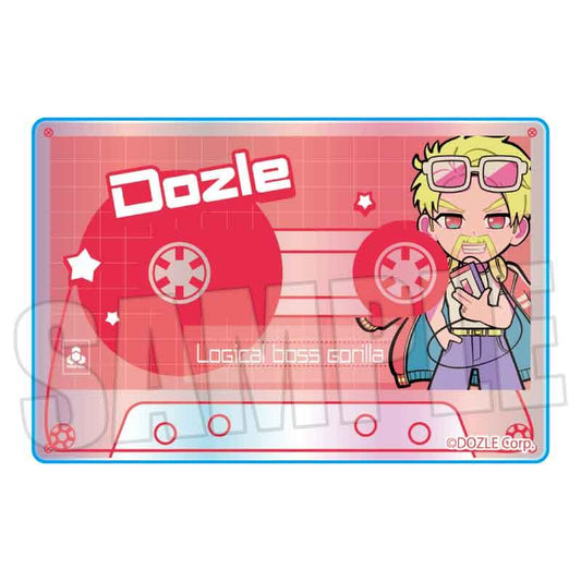 DOLZE社（DOLZE社） ドズル 閃亮迷你亞克力擺件 Rhythm DOZLE Corp.