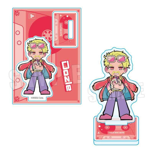 《DOLZE社》 ドズル 迷你支架 (Rhythm DOZLE Corp.)