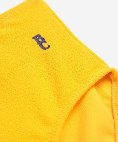 撞色設計 bikini 兒童款