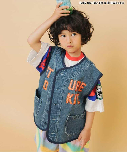 I'm Jelly 棒球背心