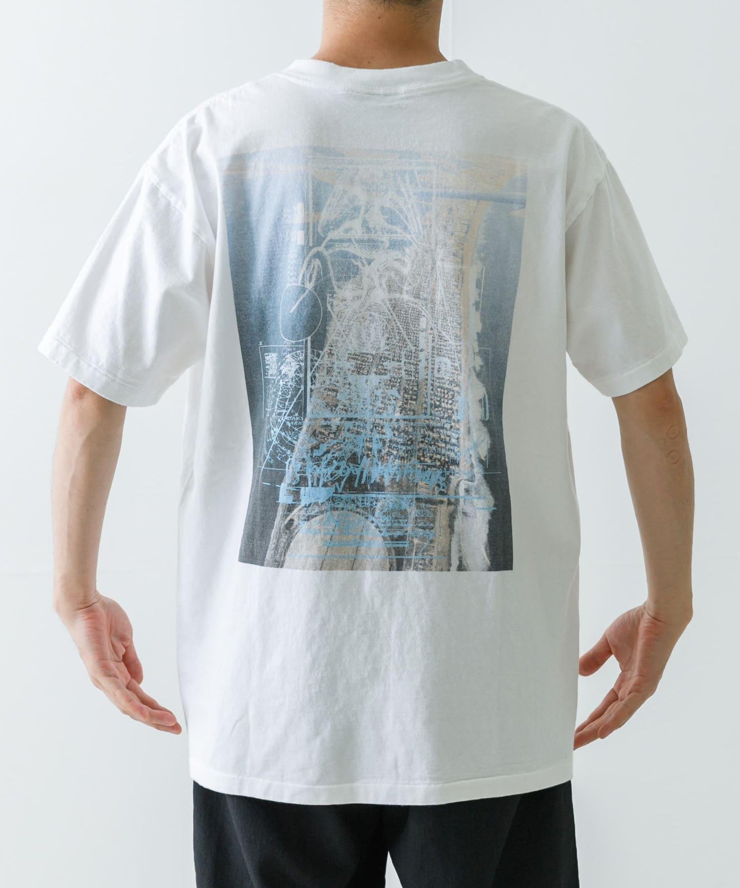 semoh Long Island T-shirts T恤