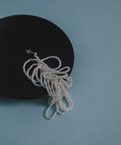 decor『デコール』 Fringe 1P 耳環