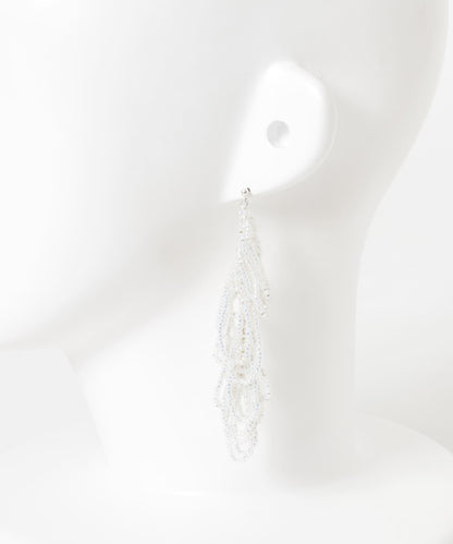 decor『デコール』 Fringe 1P 耳環