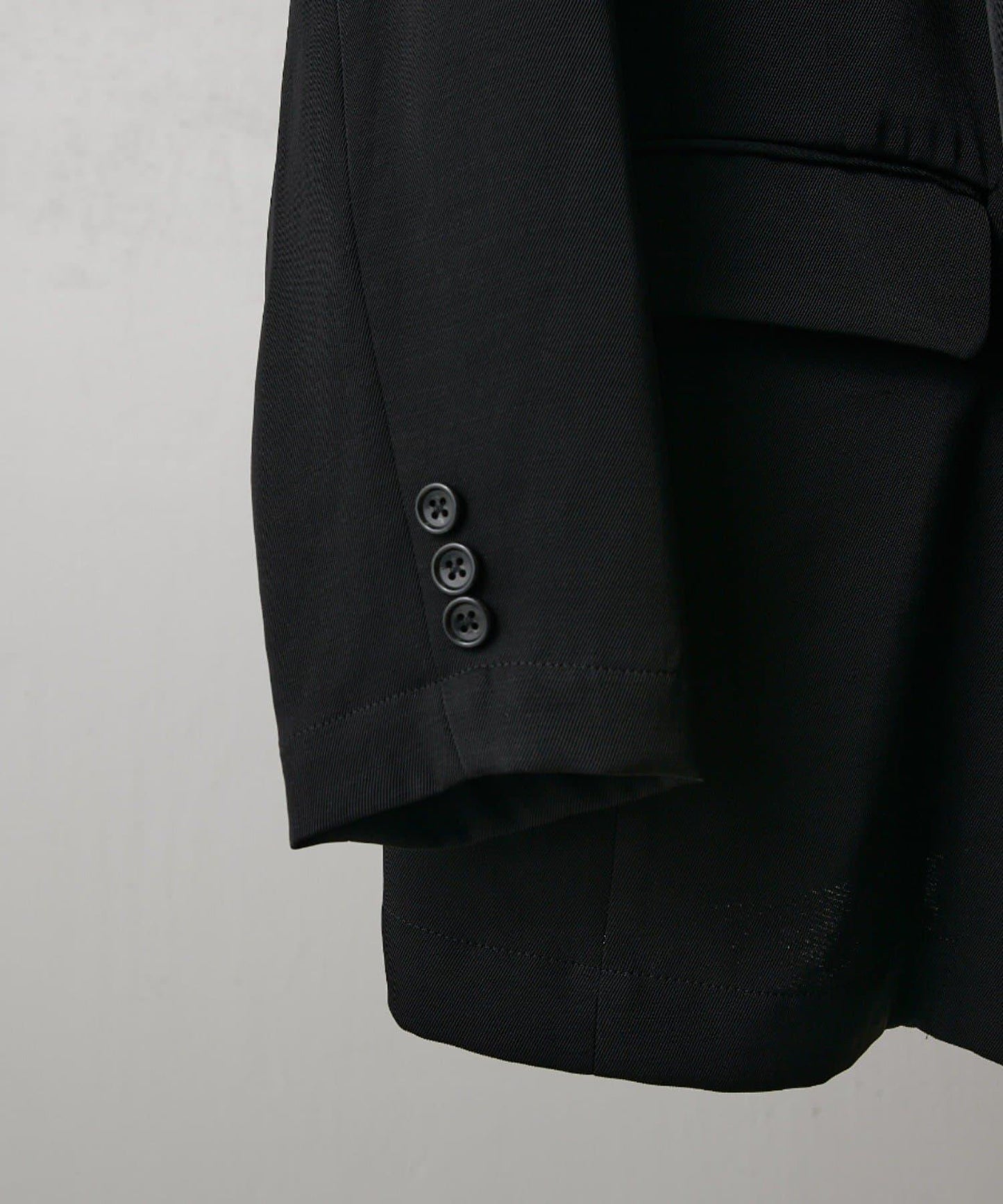 寬鬆法式斜紋外套