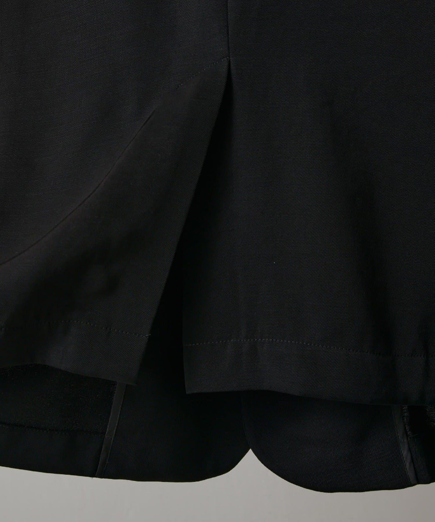 寬鬆法式斜紋外套