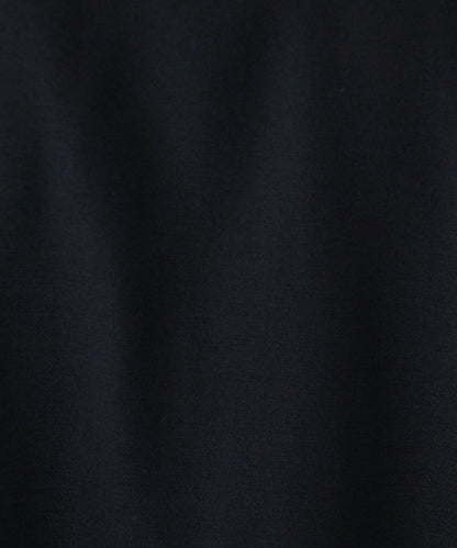 雙口袋寬鬆襯衫夾克