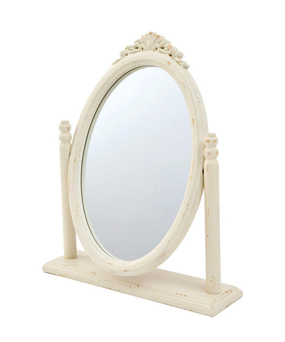 復古風設計 French Vintage 桌面鏡 《商品》