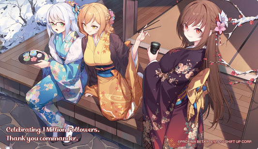 勝利の女神:NIKKE（勝利女神：NIKKE） 諾布爾藝術系列 D款 藝術收藏卡