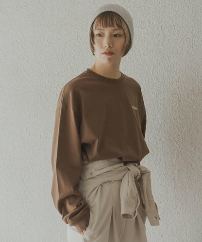 鳥貴族×UR UnuboResearch LONG-SLEEVE T-SHIRTS A 長袖T恤