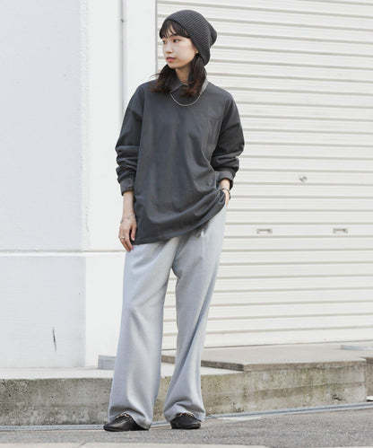 鳥貴族×UR UnuboResearch LONG-SLEEVE T-SHIRTS A 長袖T恤