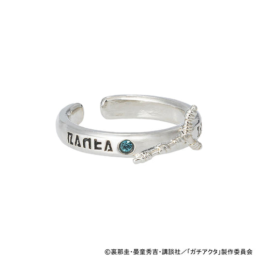 ガチアクタ（GACHI AKUTA） ザンカ 耳夾戒指