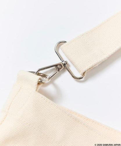 3月5日12:00 SAMURAI JAPAN×FREAK’S STORE 聯名 CANVAS 托特包