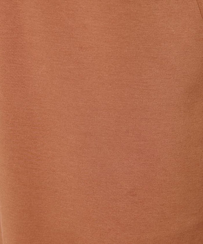 清涼觸感羅馬布褲子