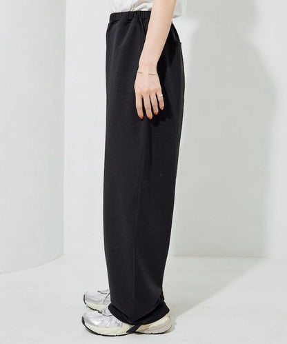 清涼觸感羅馬布褲子