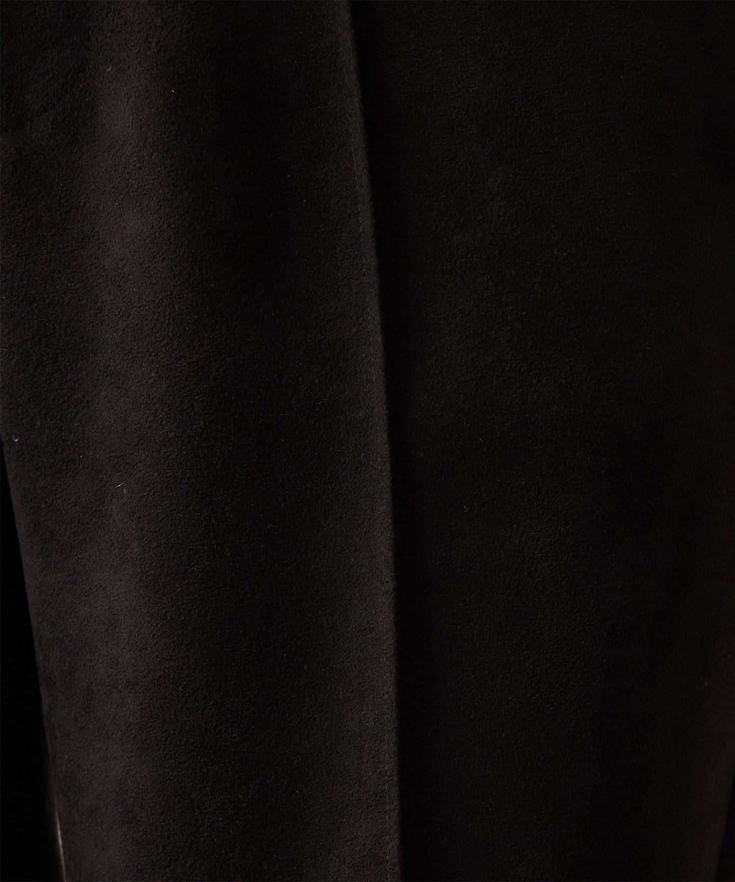 Drawing Numbers 仿麂皮褲子