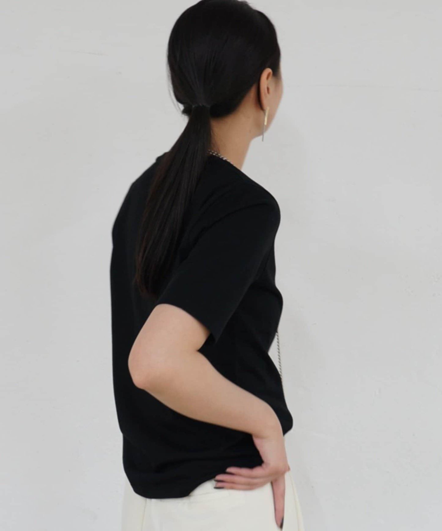 Essential T短袖T恤