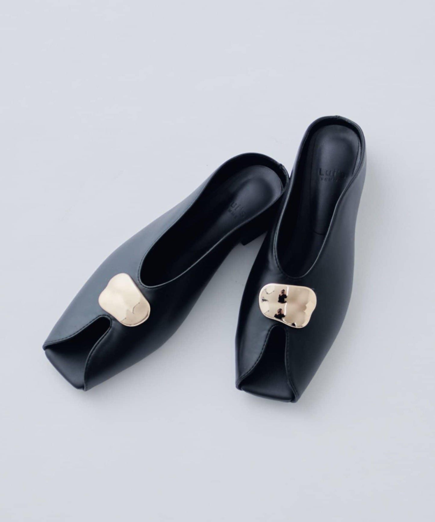 尖頭 鏤空設計 高跟鞋