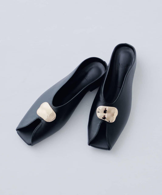 尖頭 鏤空設計 高跟鞋