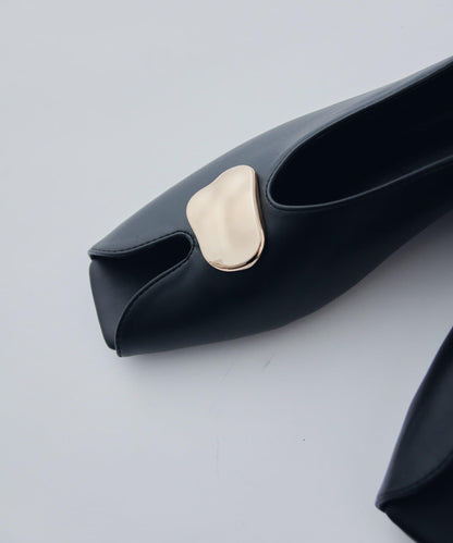 尖頭 鏤空設計 高跟鞋