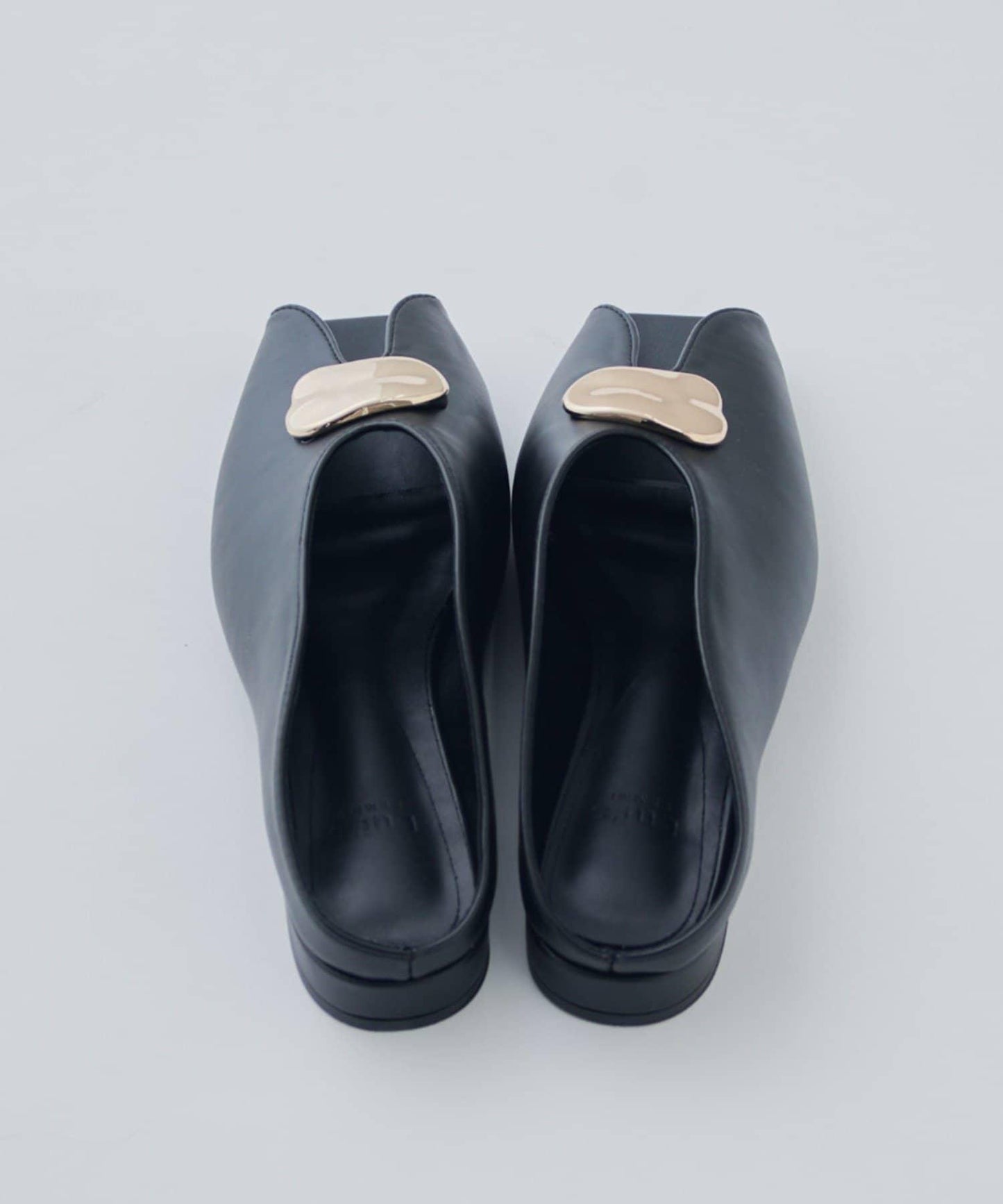 尖頭 鏤空設計 高跟鞋