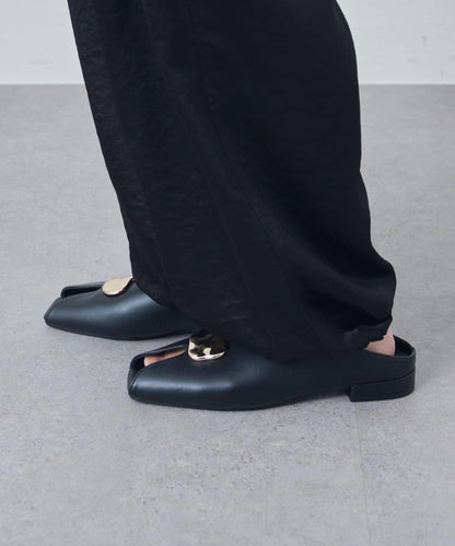 尖頭 鏤空設計 高跟鞋