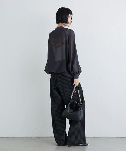 網眼拉鍊夾克外套