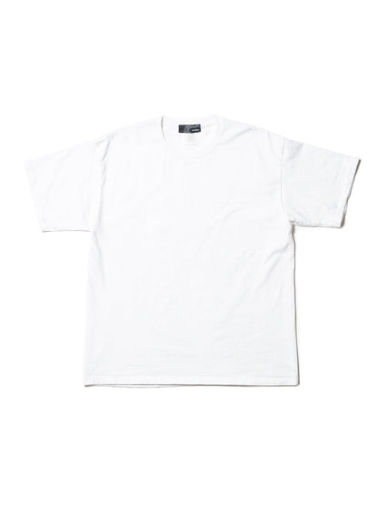 "VERTICAL SASHIKO" TEE × Knuu® T恤