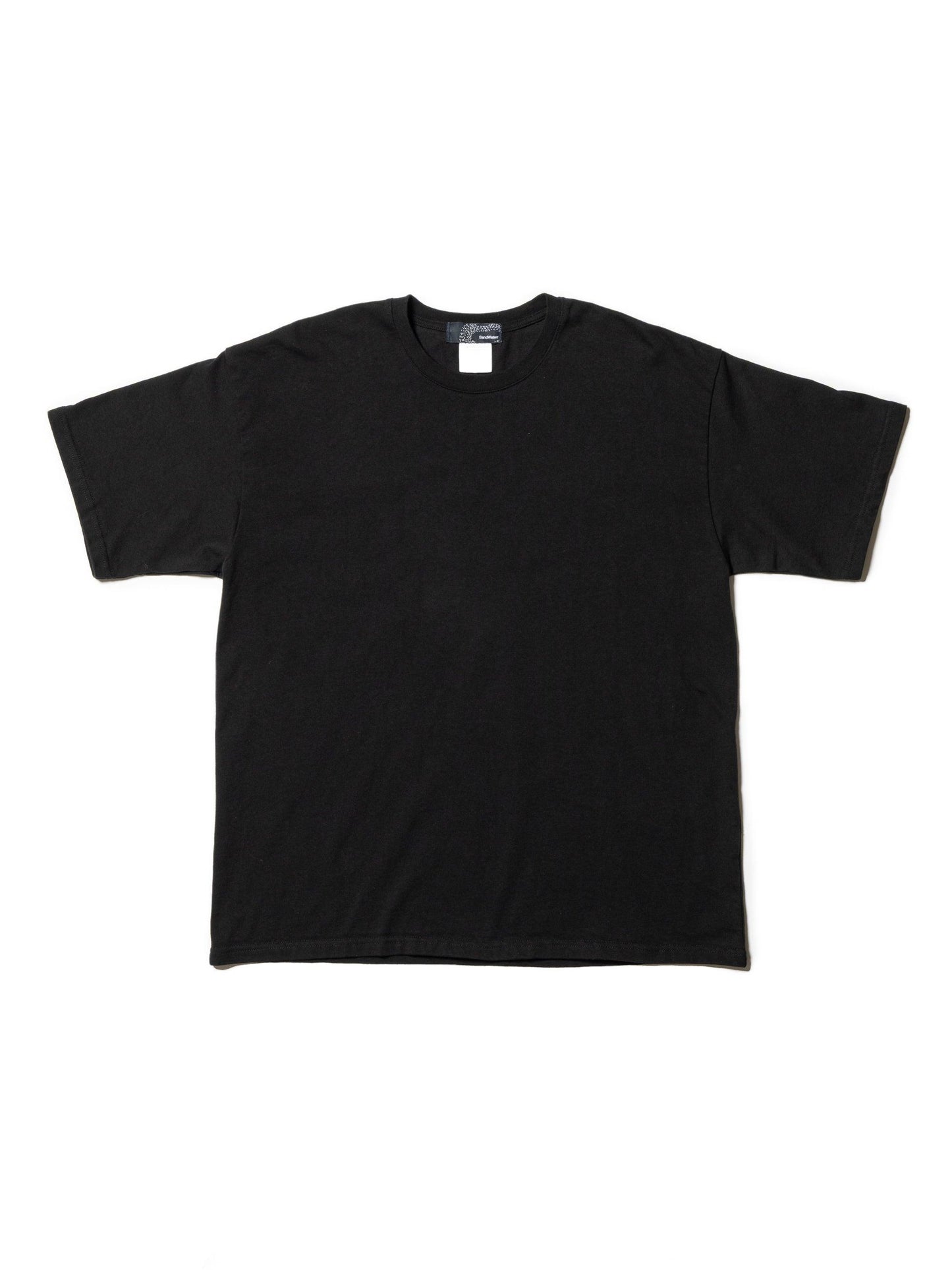 "VERTICAL SASHIKO" TEE × Knuu® T恤