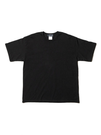 "VERTICAL SASHIKO" TEE × Knuu® T恤