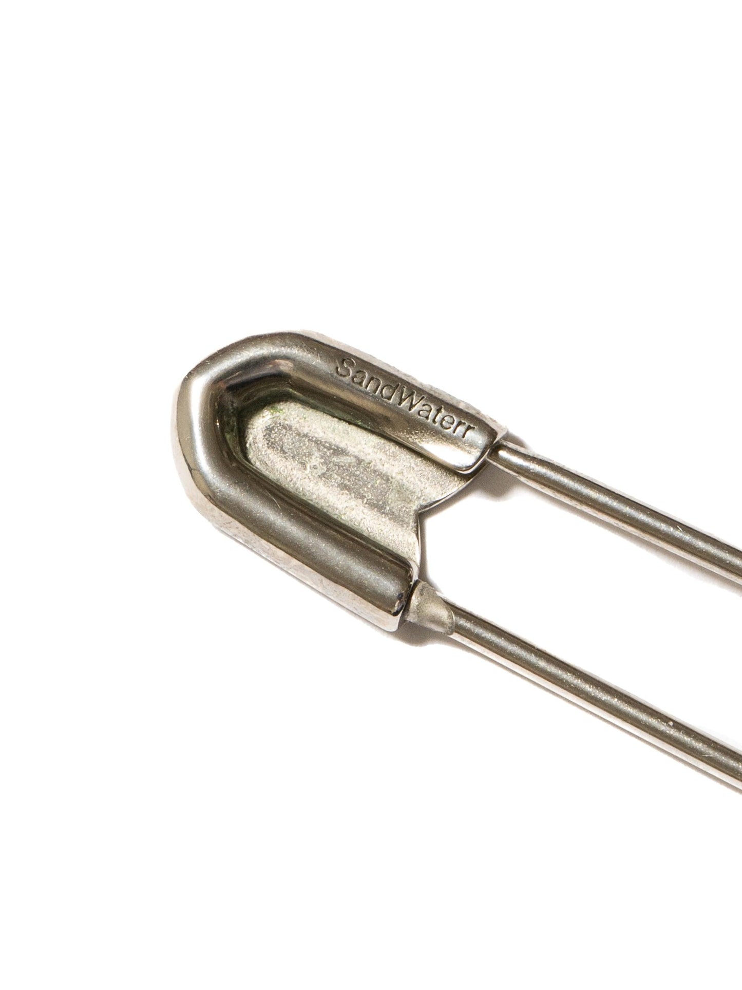 CRAFTED ANZEN PIN (S) × END BRASS 別針