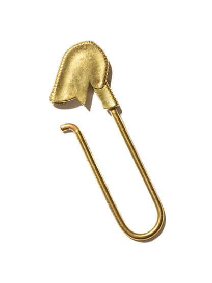 CRAFTED ANZEN PIN × END BRASS