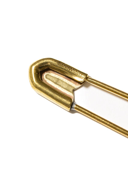 CRAFTED ANZEN PIN (S) × END BRASS 別針